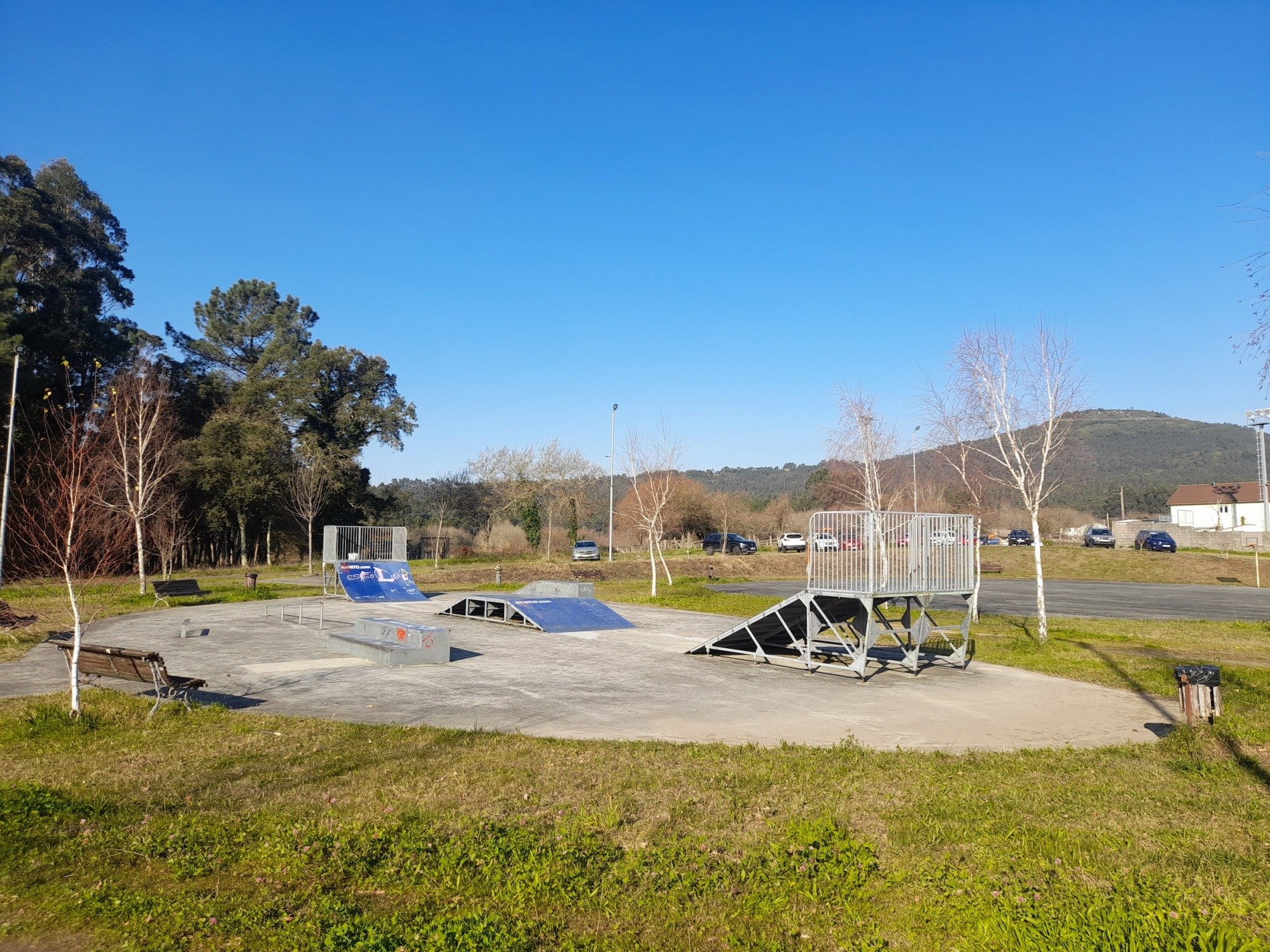 Taragoña skatepark